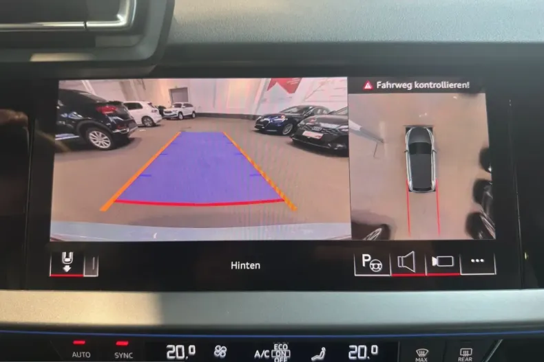 Audi A3 din 2025 cu 6.404 km - oferta AUD257431 - foto 15