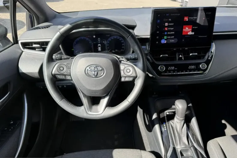Toyota Corolla din 2025 cu 31.950 km - oferta TOY257432 - foto 4
