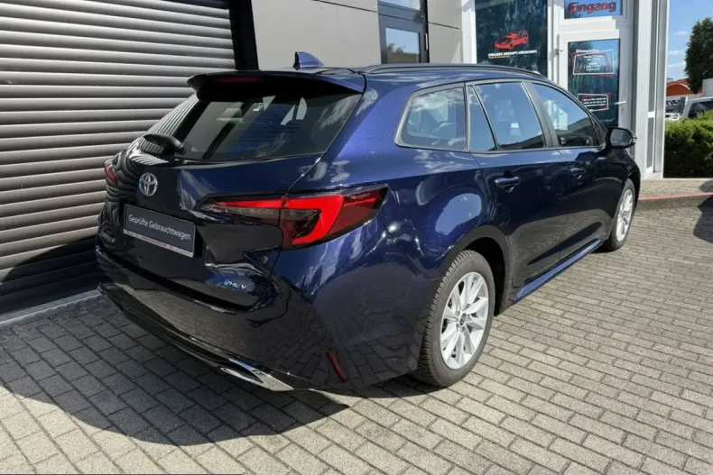 Toyota Corolla din 2025 cu 31.950 km - oferta TOY257432 - foto 8