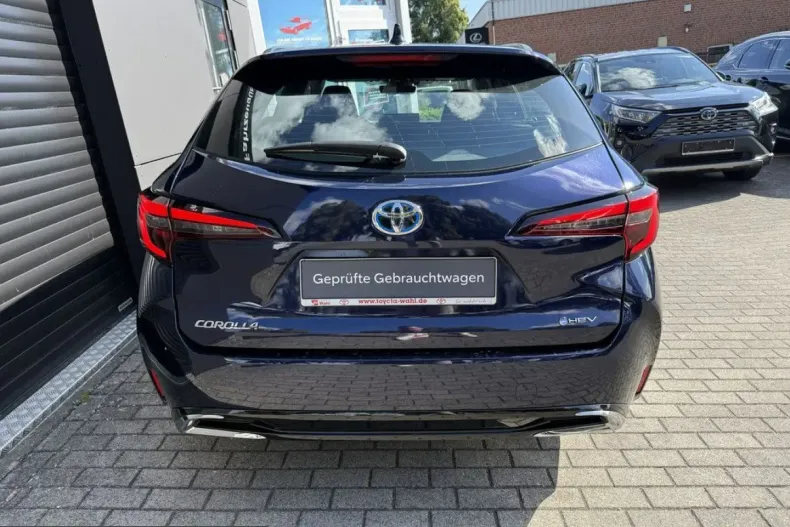 Toyota Corolla din 2025 cu 31.950 km - oferta TOY257432 - foto 9