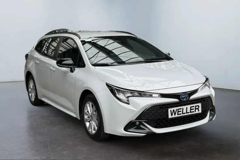 Toyota Corolla din 2025 cu 19.589 km - oferta TOY257433 - foto 1
