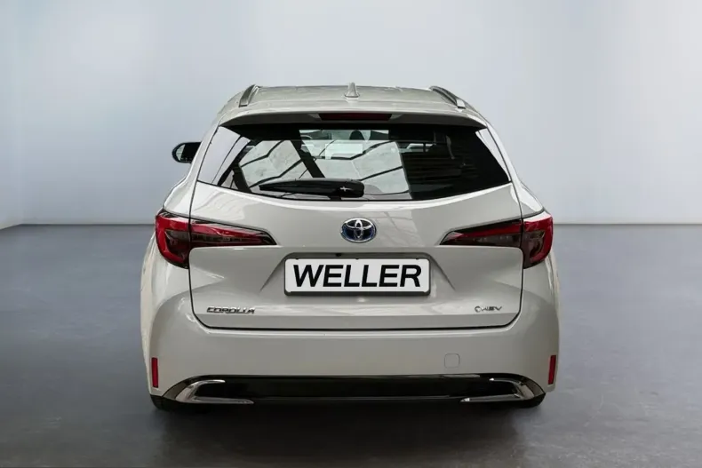 Toyota Corolla din 2025 cu 19.589 km - oferta TOY257433 - foto 4