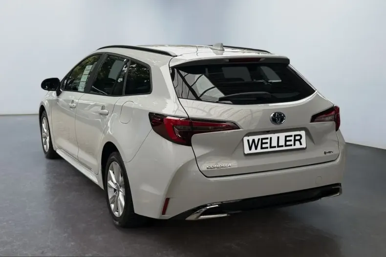 Toyota Corolla din 2025 cu 19.589 km - oferta TOY257433 - foto 5