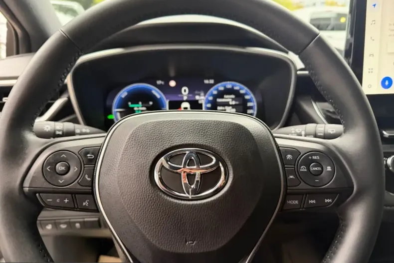 Toyota Corolla din 2025 cu 19.589 km - oferta TOY257433 - foto 10