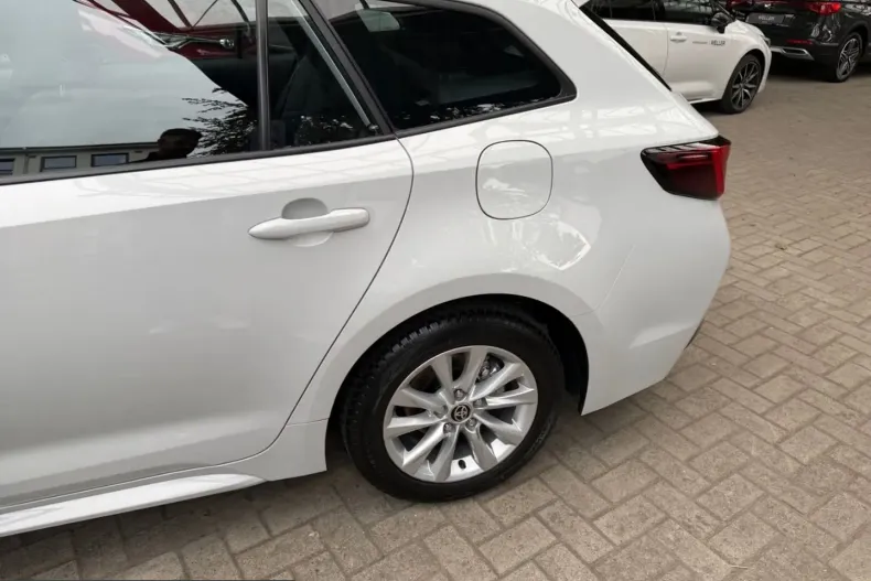 Toyota Corolla din 2025 cu 19.589 km - oferta TOY257433 - foto 26