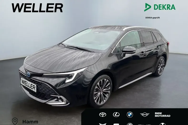 Toyota Corolla din 2025 cu 17.890 km - oferta TOY257434 - foto 1