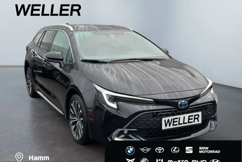 Toyota Corolla din 2025 cu 17.890 km - oferta TOY257434 - foto 3
