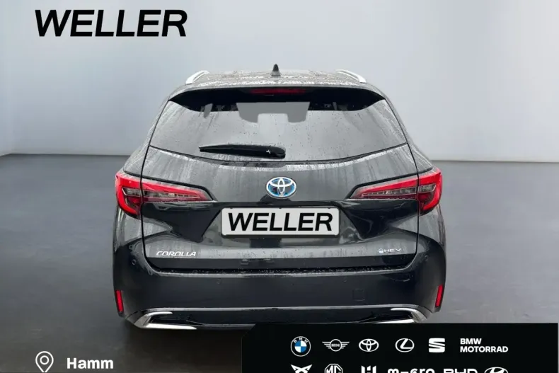 Toyota Corolla din 2025 cu 17.890 km - oferta TOY257434 - foto 5