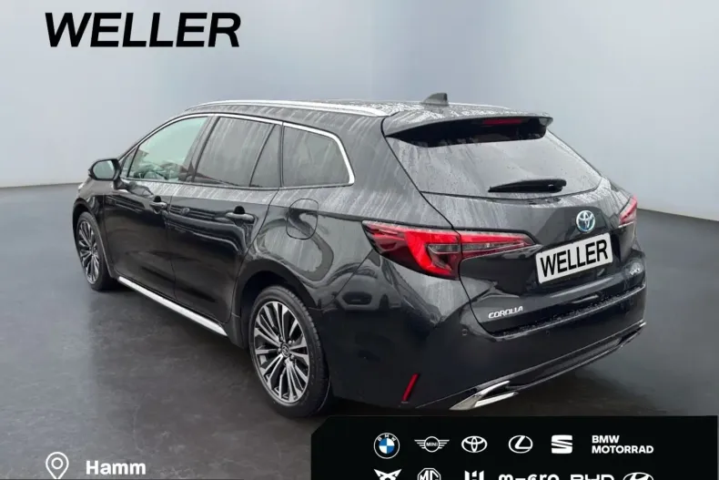 Toyota Corolla din 2025 cu 17.890 km - oferta TOY257434 - foto 6