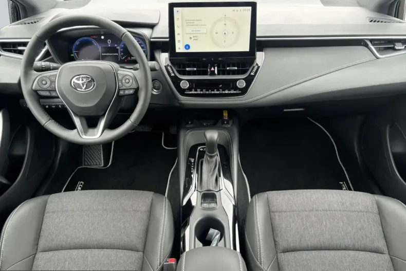 Toyota Corolla din 2025 cu 17.890 km - oferta TOY257434 - foto 9