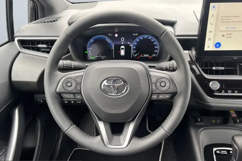 Toyota Corolla din 2025 cu 17.890 km - oferta TOY257434 - foto 10