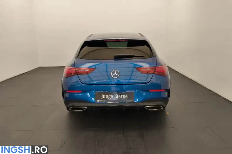 Mercedes-Benz CLA 200 (Clasa CLA) din 2025 cu 16.424 km - oferta MER257435 - foto 6