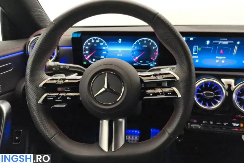 Mercedes-Benz CLA 200 (Clasa CLA) din 2025 cu 16.424 km - oferta MER257435 - foto 11