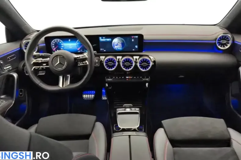 Mercedes-Benz CLA 200 (Clasa CLA) din 2025 cu 16.424 km - oferta MER257435 - foto 12