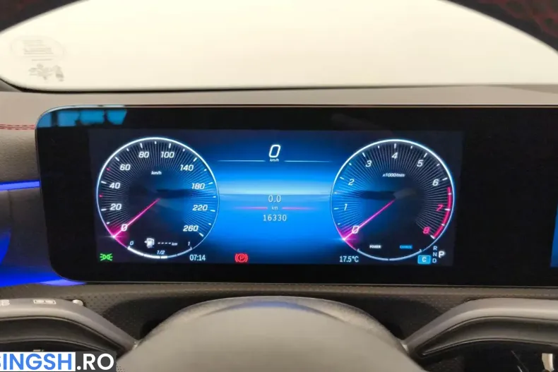 Mercedes-Benz CLA 200 (Clasa CLA) din 2025 cu 16.424 km - oferta MER257435 - foto 15