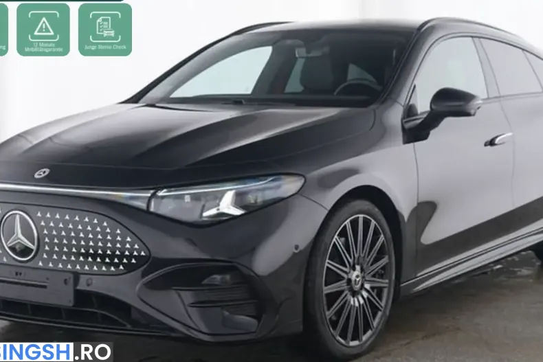 Mercedes-Benz CLA 350 (Clasa CLA) din 2026 cu 22.313 km - oferta MER257436 - foto 1