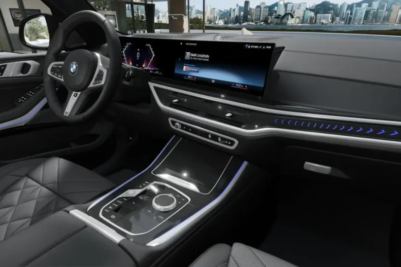 BMW X5 (Seria X) din 2025 cu 10.000 km - oferta BMW257437 - foto 4