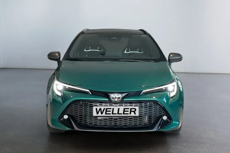 Toyota Corolla din 2024 cu 11.260 km - oferta TOY257438 - foto 2