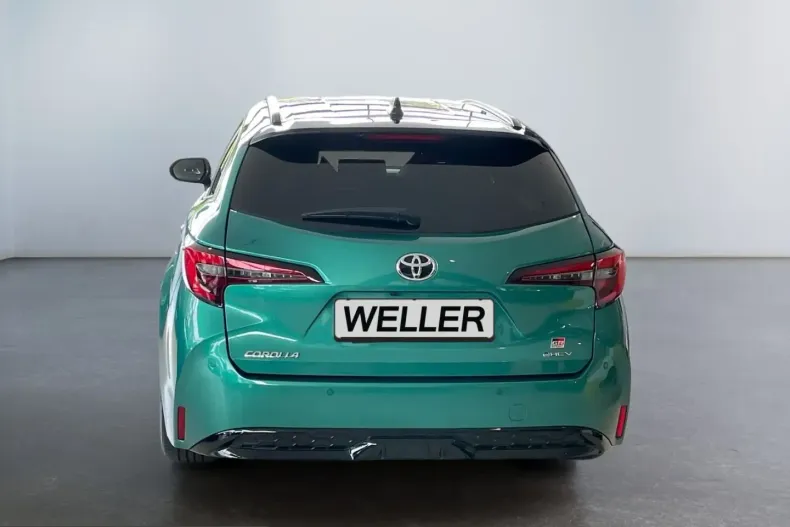 Toyota Corolla din 2024 cu 11.260 km - oferta TOY257438 - foto 4