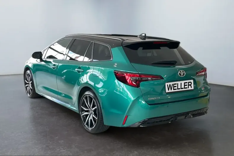 Toyota Corolla din 2024 cu 11.260 km - oferta TOY257438 - foto 5