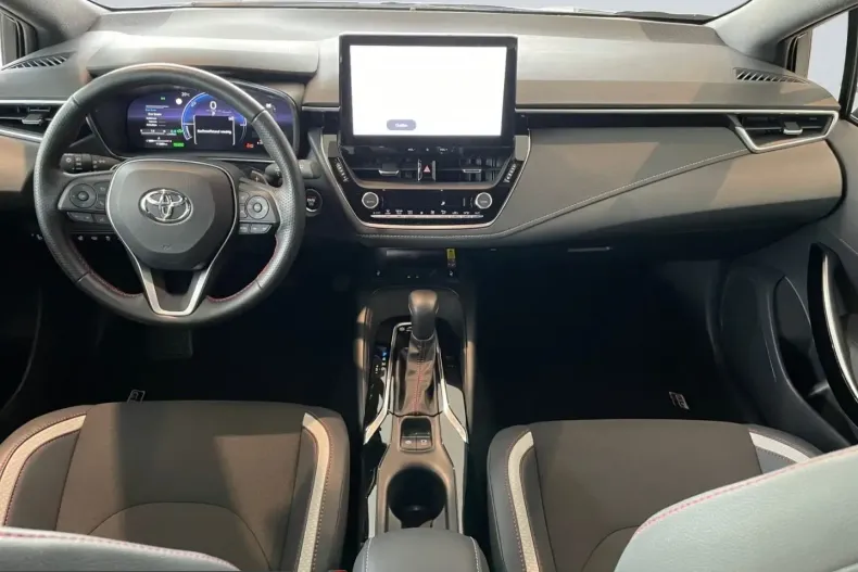 Toyota Corolla din 2024 cu 11.260 km - oferta TOY257438 - foto 8