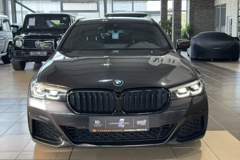BMW 530 (Seria 5) din 2022 cu 66.897 km - oferta BMW257441 - foto 2