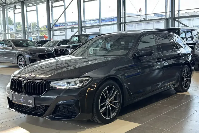 BMW 530 (Seria 5) din 2022 cu 66.897 km - oferta BMW257441 - foto 3