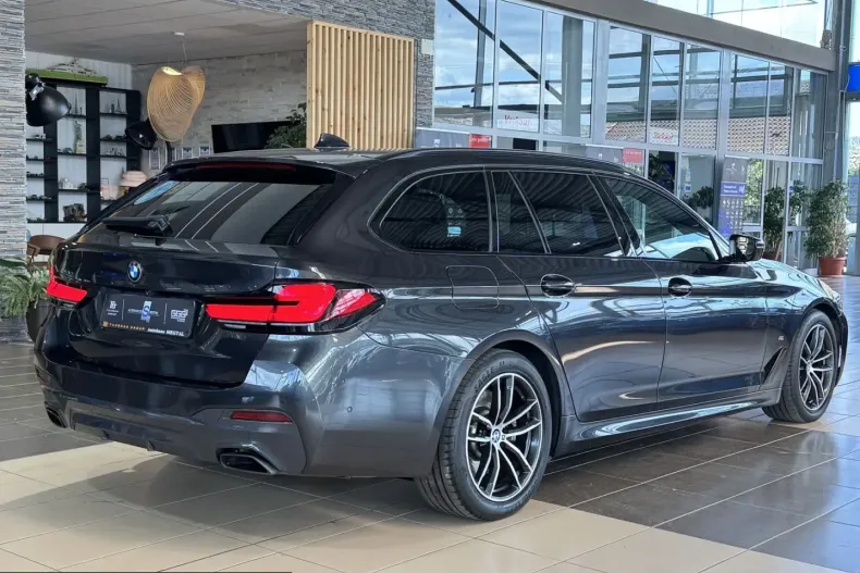 BMW 530 (Seria 5) din 2022 cu 66.897 km - oferta BMW257441 - foto 5