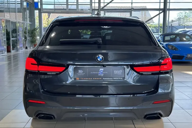 BMW 530 (Seria 5) din 2022 cu 66.897 km - oferta BMW257441 - foto 6