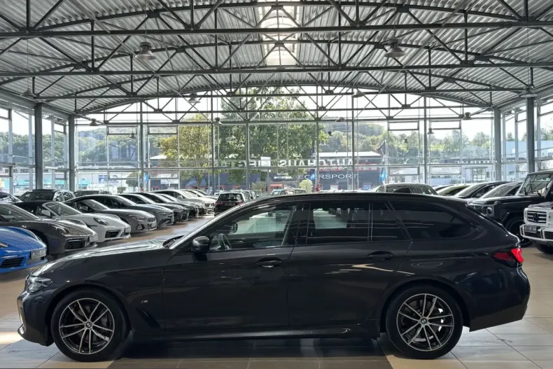 BMW 530 (Seria 5) din 2022 cu 66.897 km - oferta BMW257441 - foto 10