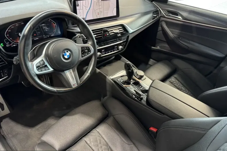 BMW 530 (Seria 5) din 2022 cu 66.897 km - oferta BMW257441 - foto 12