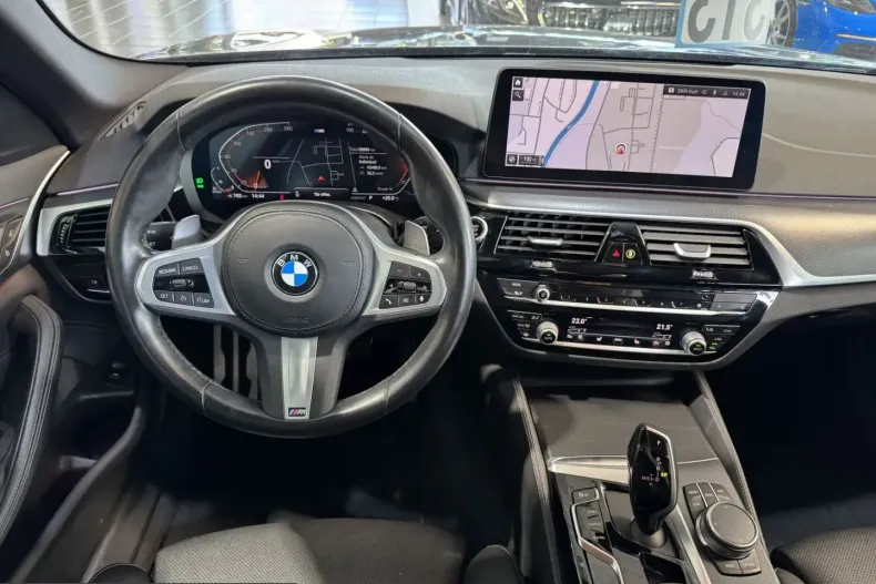 BMW 530 (Seria 5) din 2022 cu 66.897 km - oferta BMW257441 - foto 23