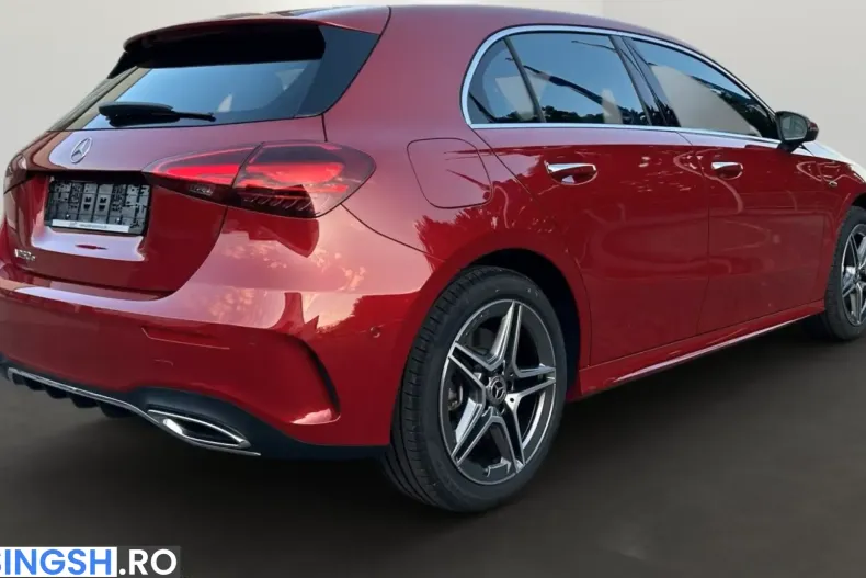 Mercedes-Benz A 250 (Clasa A) din 2025 cu 9.822 km - oferta MER257442 - foto 2