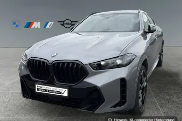 BMW X6 din 2025 - oferta BMW257443