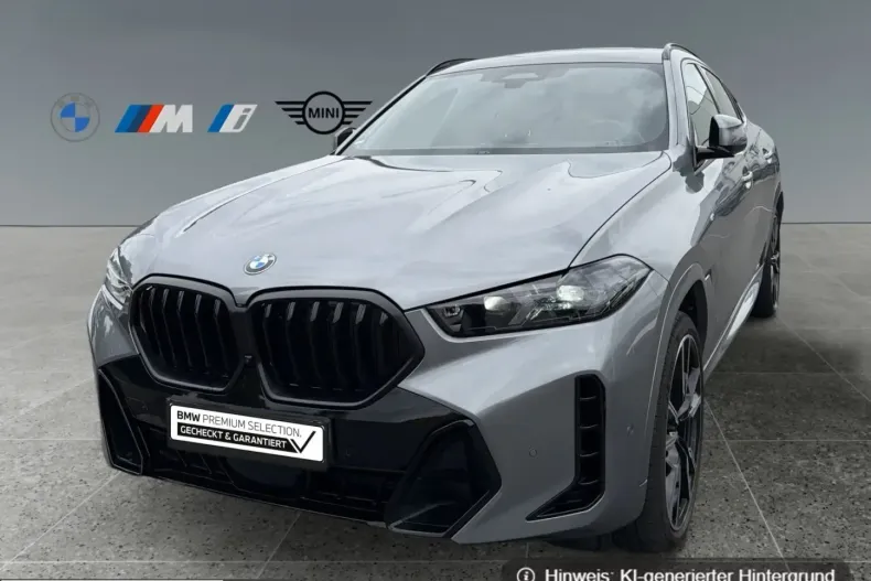 BMW X6 (Seria X) din 2025 cu 34.900 km - oferta BMW257443 - foto 1