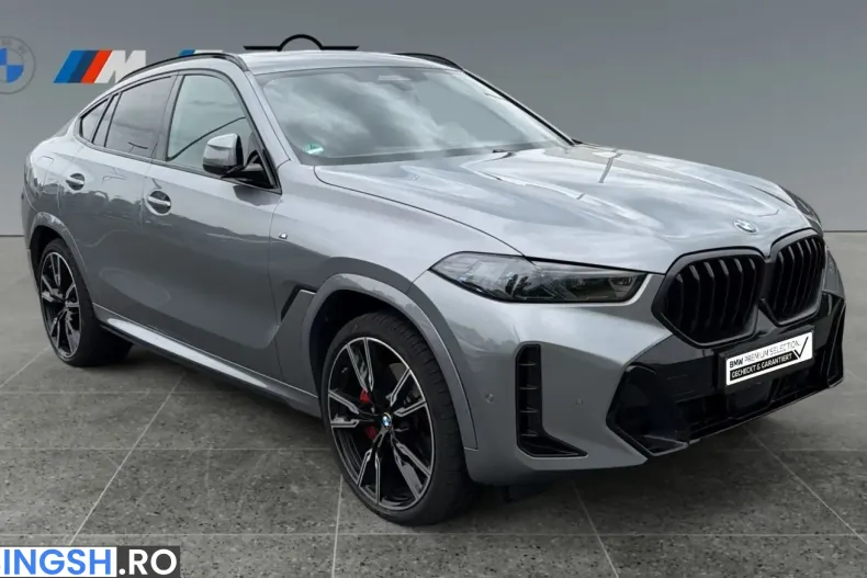 BMW X6 (Seria X) din 2025 cu 34.900 km - oferta BMW257443 - foto 3