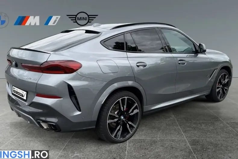 BMW X6 (Seria X) din 2025 cu 34.900 km - oferta BMW257443 - foto 6