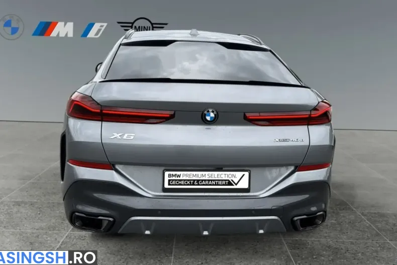 BMW X6 (Seria X) din 2025 cu 34.900 km - oferta BMW257443 - foto 7