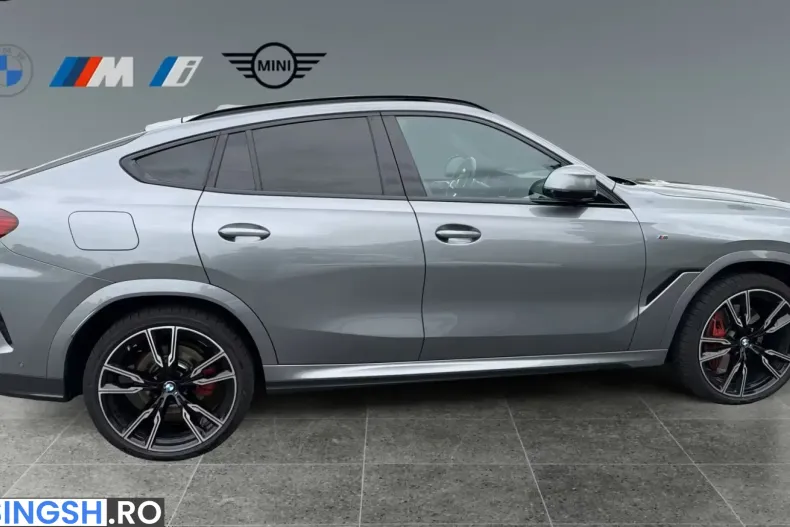 BMW X6 (Seria X) din 2025 cu 34.900 km - oferta BMW257443 - foto 8