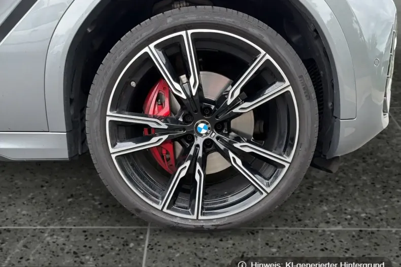 BMW X6 (Seria X) din 2025 cu 34.900 km - oferta BMW257443 - foto 9