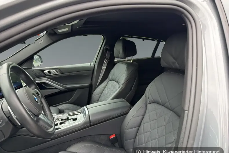 BMW X6 (Seria X) din 2025 cu 34.900 km - oferta BMW257443 - foto 10