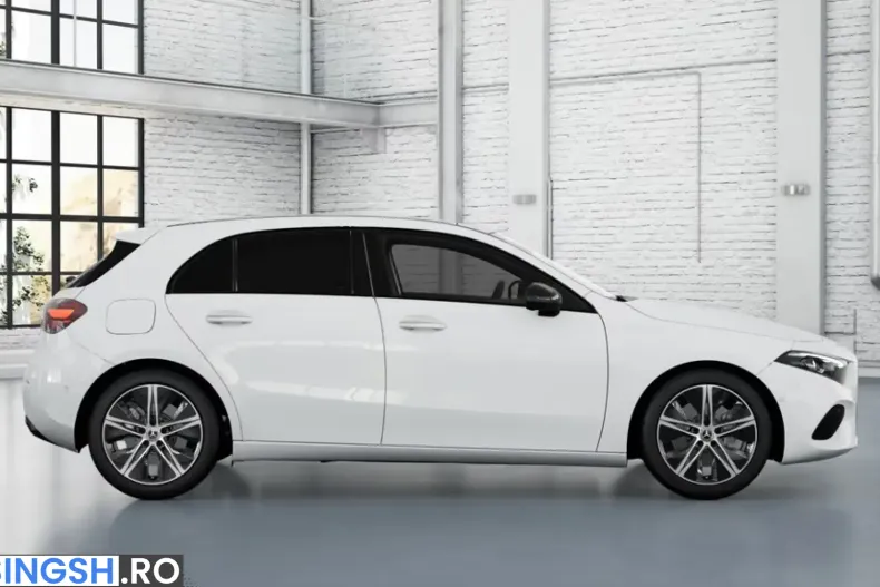 Mercedes-Benz A 250 (Clasa A) din 2025 cu 6.062 km - oferta MER257444 - foto 2