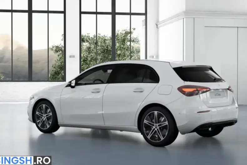 Mercedes-Benz A 250 (Clasa A) din 2025 cu 6.062 km - oferta MER257444 - foto 3