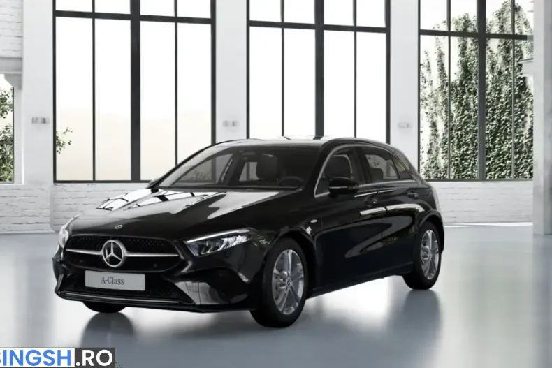Mercedes-Benz A 250 (Clasa A) din 2025 cu 6.849 km - oferta MER257445 - foto 1