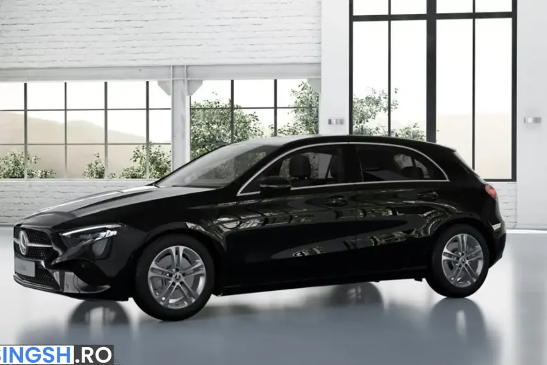 Mercedes-Benz A 250 (Clasa A) din 2025 cu 6.849 km - oferta MER257445 - foto 2