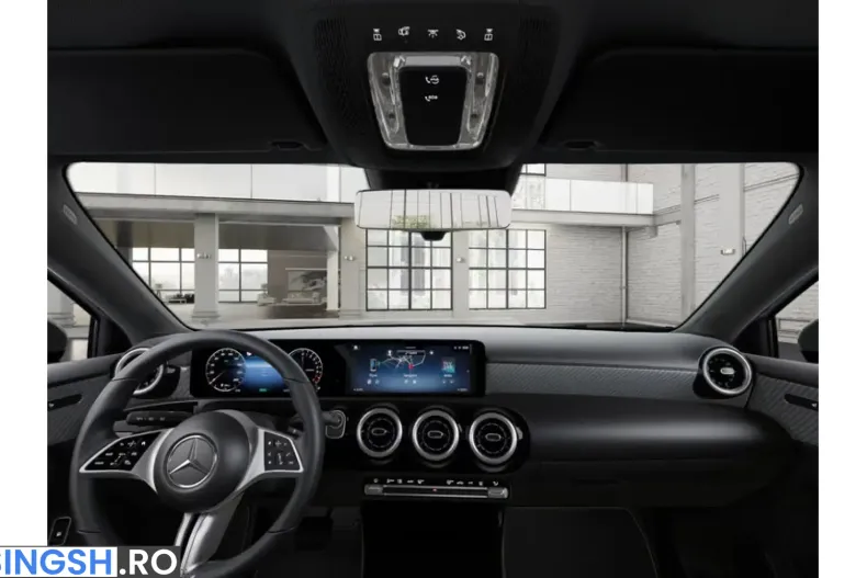 Mercedes-Benz A 250 (Clasa A) din 2025 cu 6.849 km - oferta MER257445 - foto 8