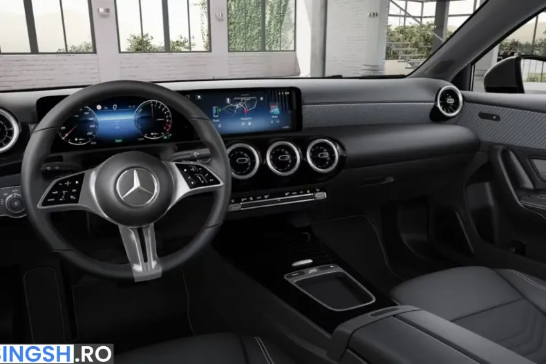Mercedes-Benz A 250 (Clasa A) din 2025 cu 6.849 km - oferta MER257445 - foto 11