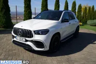 Mercedes-Benz GLE 63 AMG (Clasa GLE) din 2021 cu 31.000 km - oferta MER257446 - foto 1