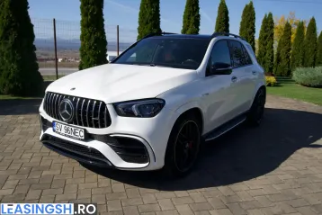 Mercedes-Benz GLE 63 AMG din 2021 - oferta MER257446