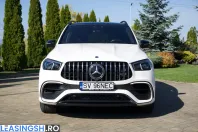 Mercedes-Benz GLE 63 AMG (Clasa GLE) din 2021 cu 31.000 km - oferta MER257446 - foto 2